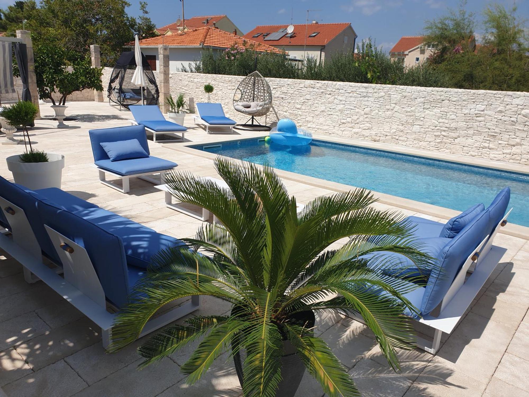 Villa Sarah Supetar Exterior foto